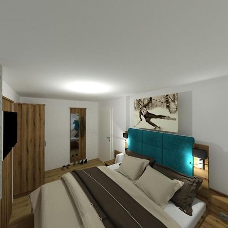 Chalet & Apartment Berger Санкт-Йохан Экстерьер фото