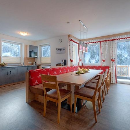 Chalet & Apartment Berger Санкт-Йохан Экстерьер фото