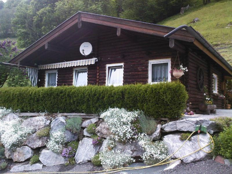 Chalet & Apartment Berger Санкт-Йохан Экстерьер фото