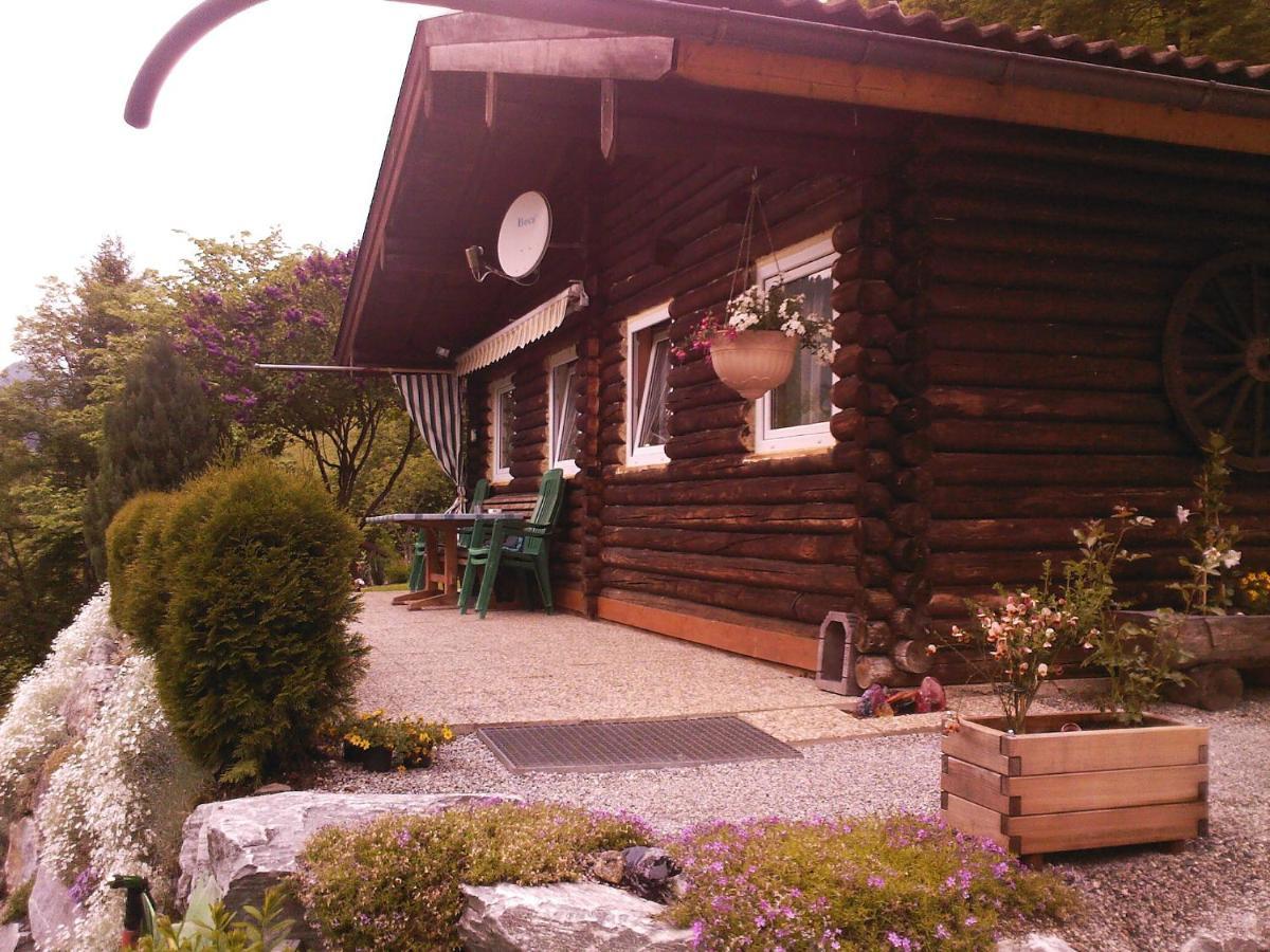 Chalet & Apartment Berger Санкт-Йохан Экстерьер фото